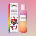 Pride Full-Size (150ml) bottle of Watermelon Glow PHA+BHA Pore-Tight Toner styled as the primary launch product photo.