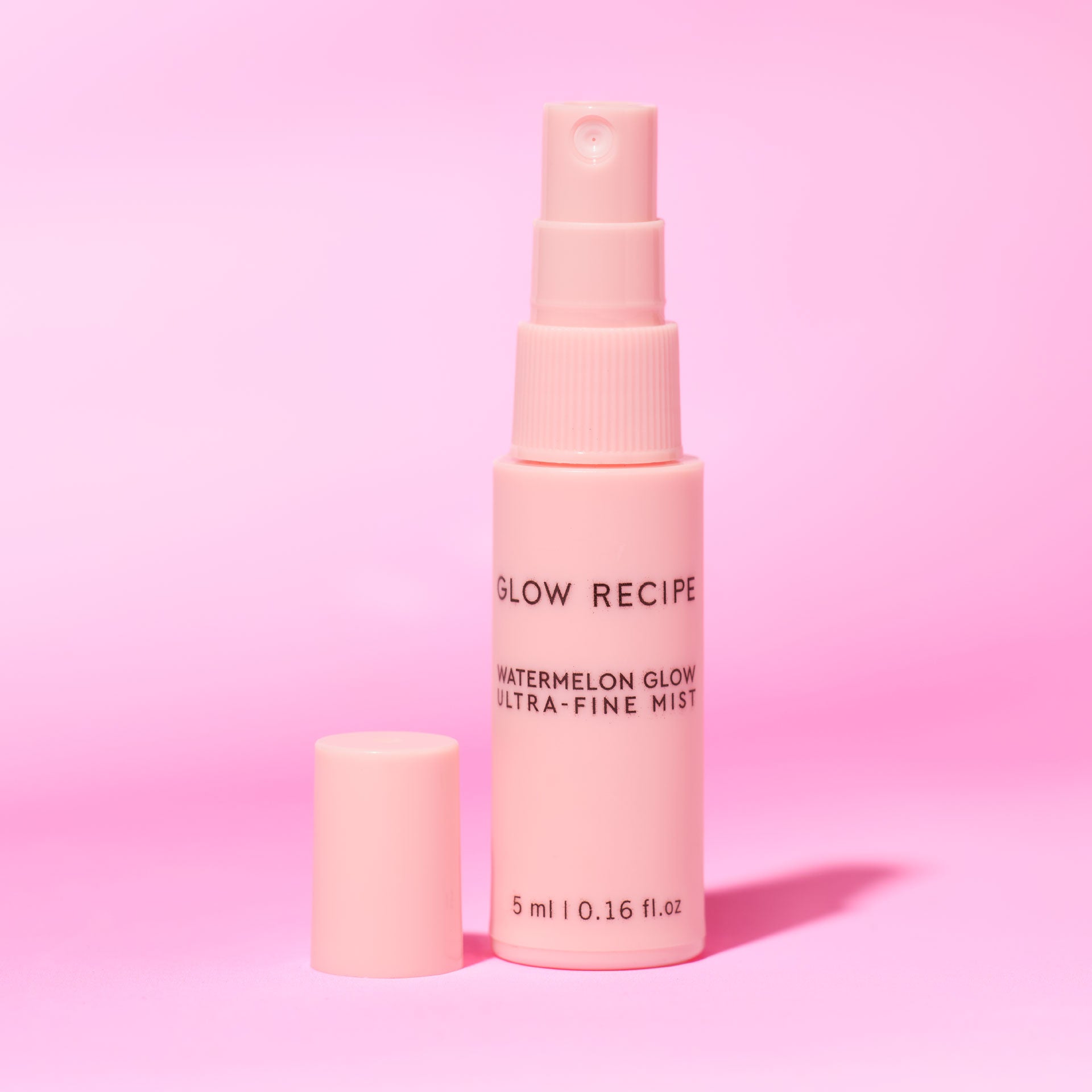 Glow Recipe Watermelon Glow Ultra-Fine Mist 5ml deluxe sample bottle
