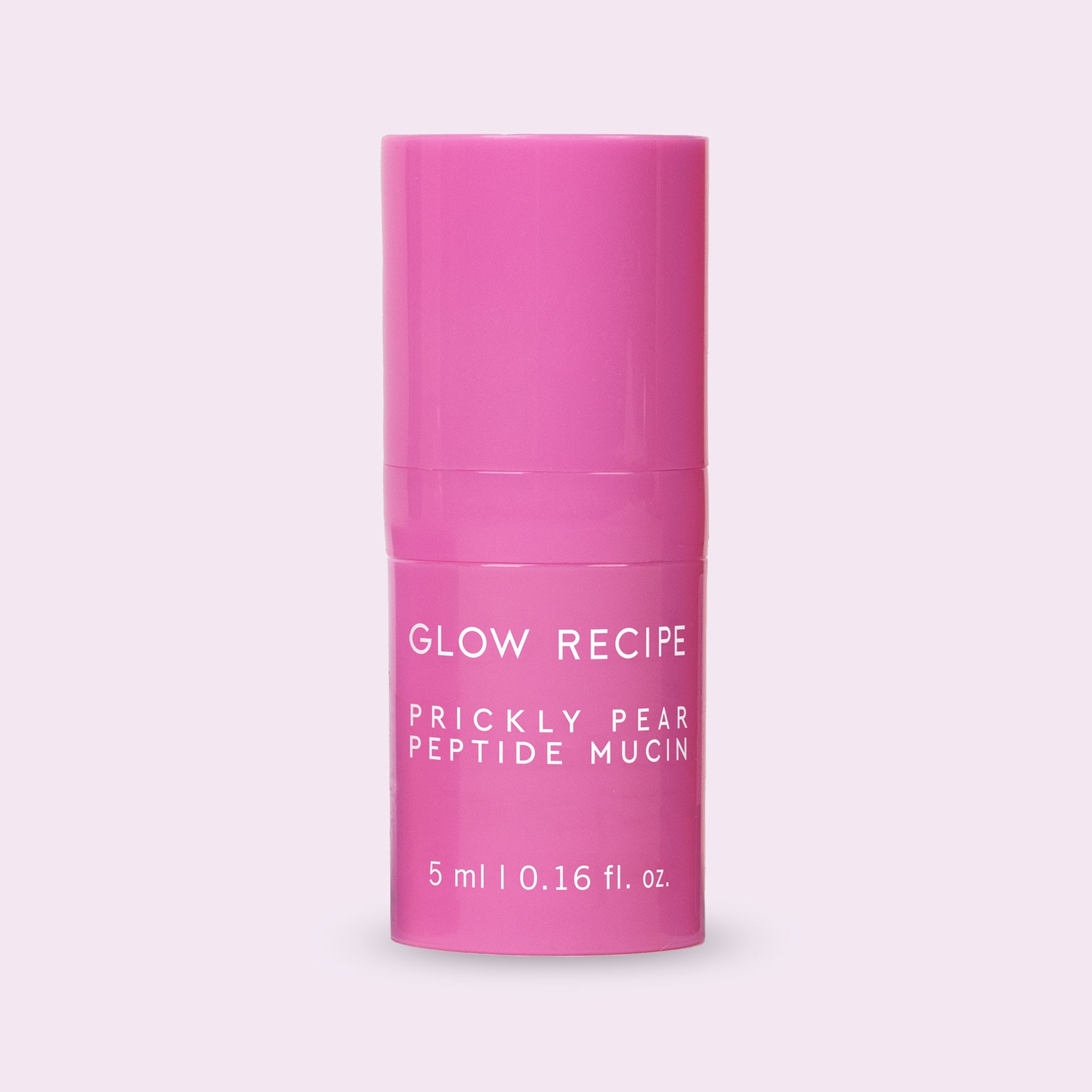 Glow Recipe Prickly Pear Peptide Mucin Serum 5ml deluxe sample bottle