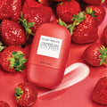Glow Recipe Strawberry BHA Pore-Smooth Blur Drops bottle, pore-blurring serum-primer hybrid