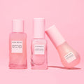 Glow Recipe Real Glass Skin Kit with Pore-Tight Toner, Dew Drops, and Pink Juice Moisturizer
