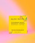 Glow Recipe Cloudberry Bright Essence Toner single-use sachet packet