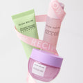 Glow Recipe Club Glow Birthday Gift bag with ribbon packaging