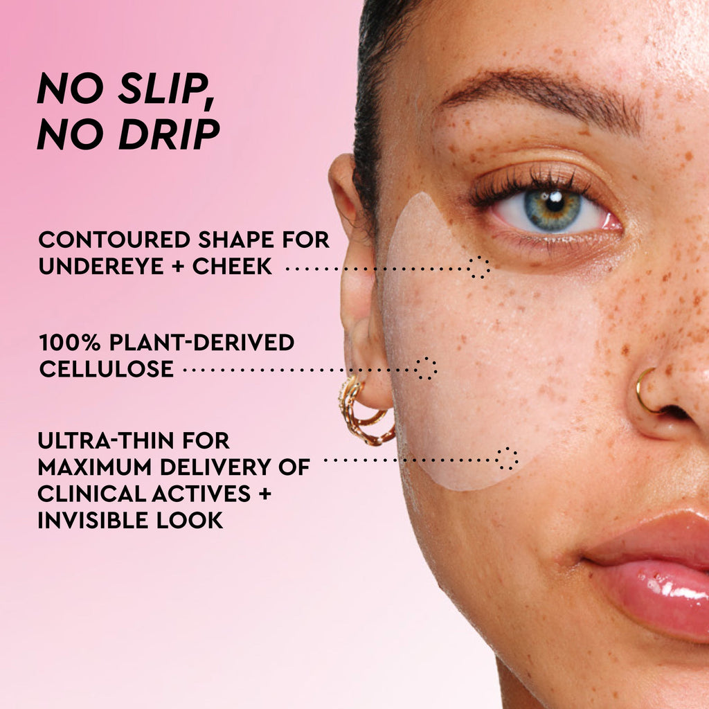 Infographic closing the routine guide, noting each jar holds 60 ultra-thin pads for weeks of daily use.